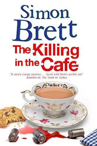 The Killing in the Cafe book cover