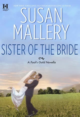 Sister of the Bride book cover