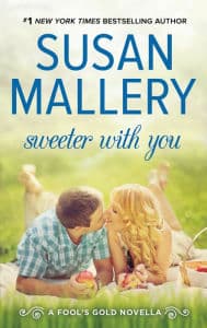 Sweeter With You book cover