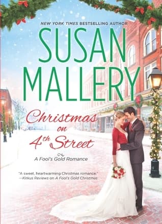 Christmas on 4th Street book cover