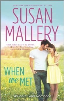 When We Met book cover