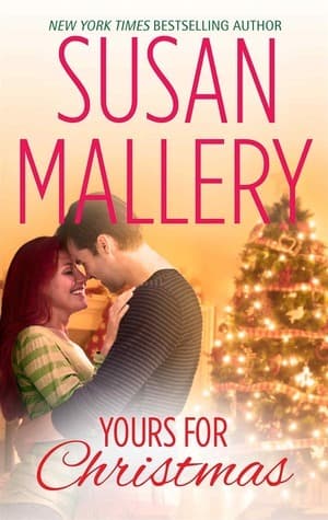 Yours for Christmas book cover