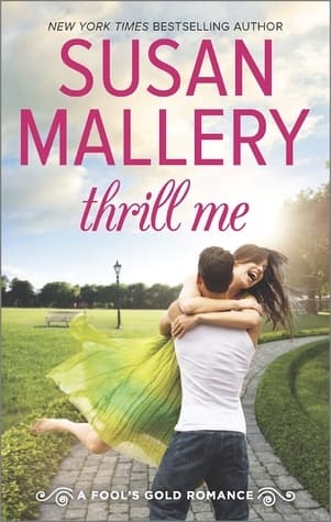 Thrill Me book cover