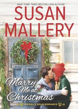 Marry Me at Christmas book cover