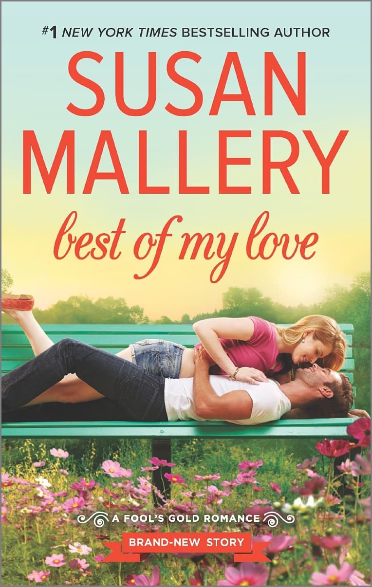 Best of My Love book cover