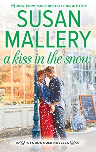 A Kiss in the Snow book cover