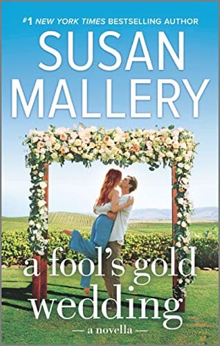 A Fool's Gold Wedding book cover