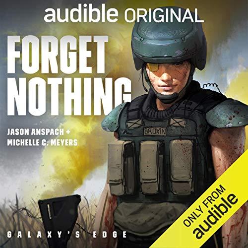 Forget Nothing book cover