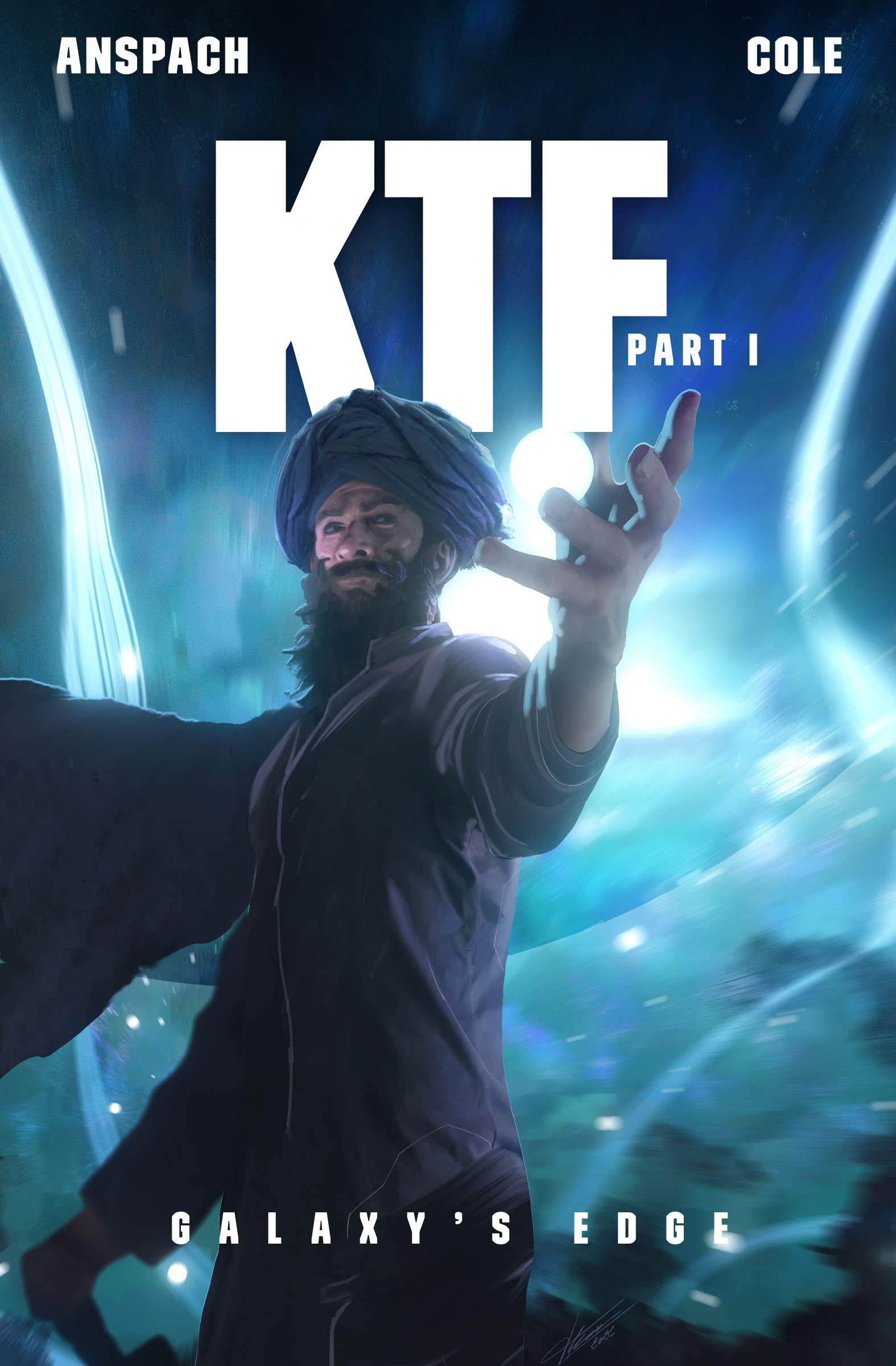 KTF Part 1 book cover