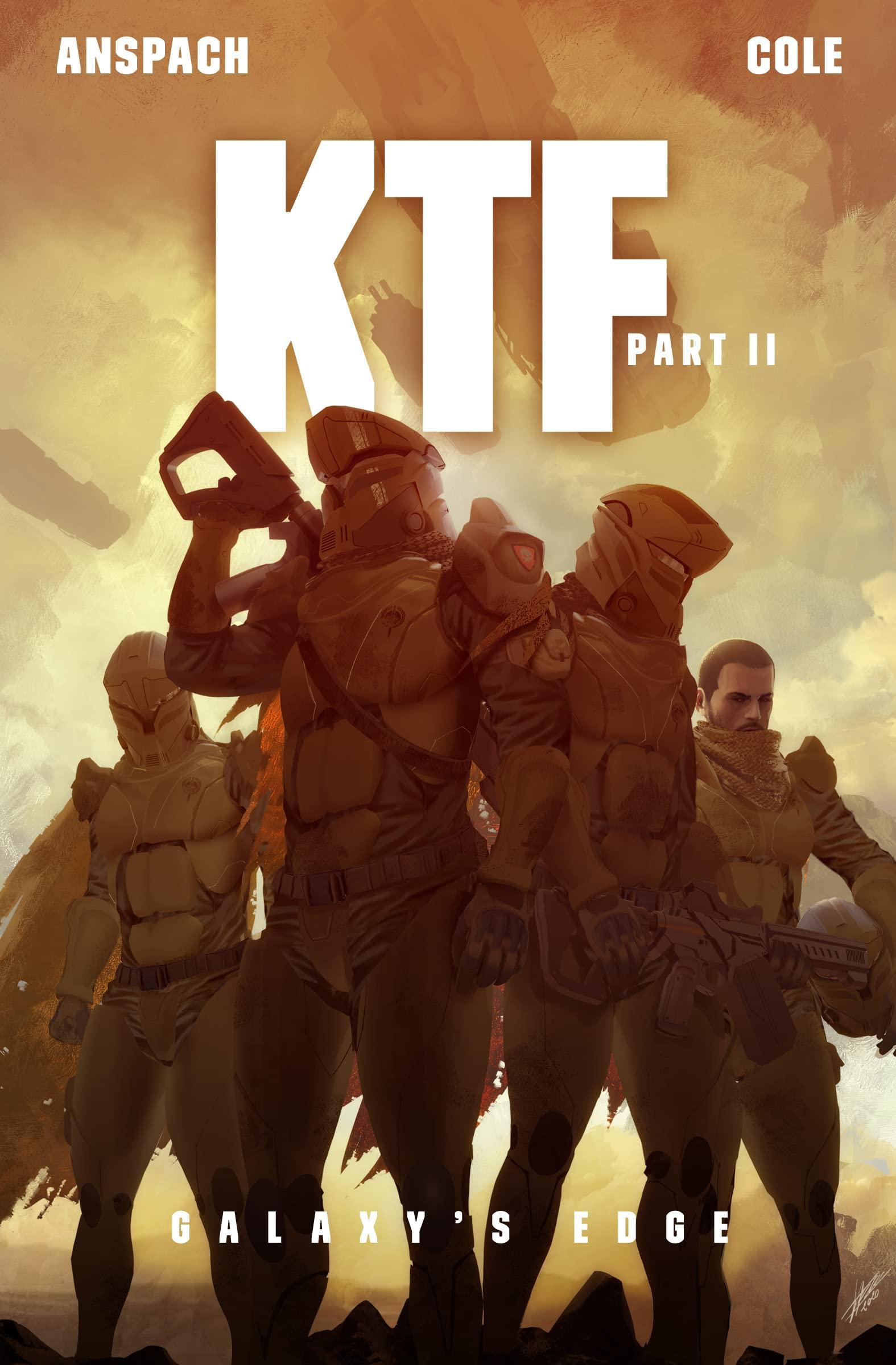 KTF Part 2 book cover