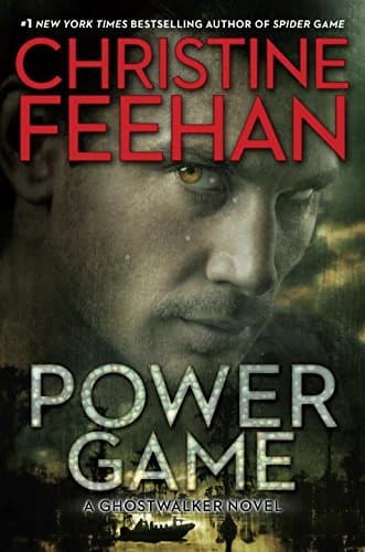 Power Game book cover