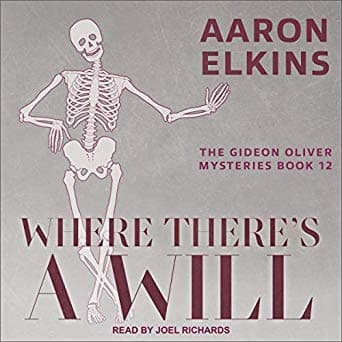 Where There's a Will book cover