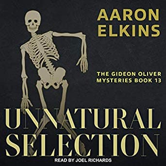 Unnatural Selection book cover