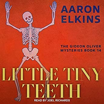 Little Tiny Teeth book cover
