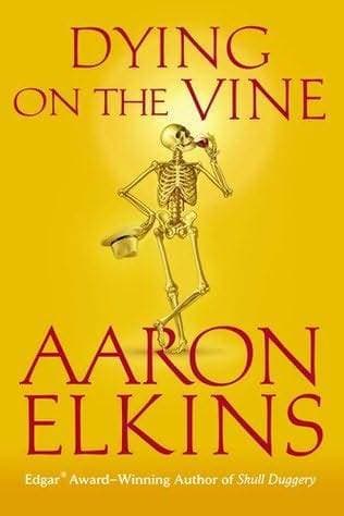 Dying on the Vine book cover