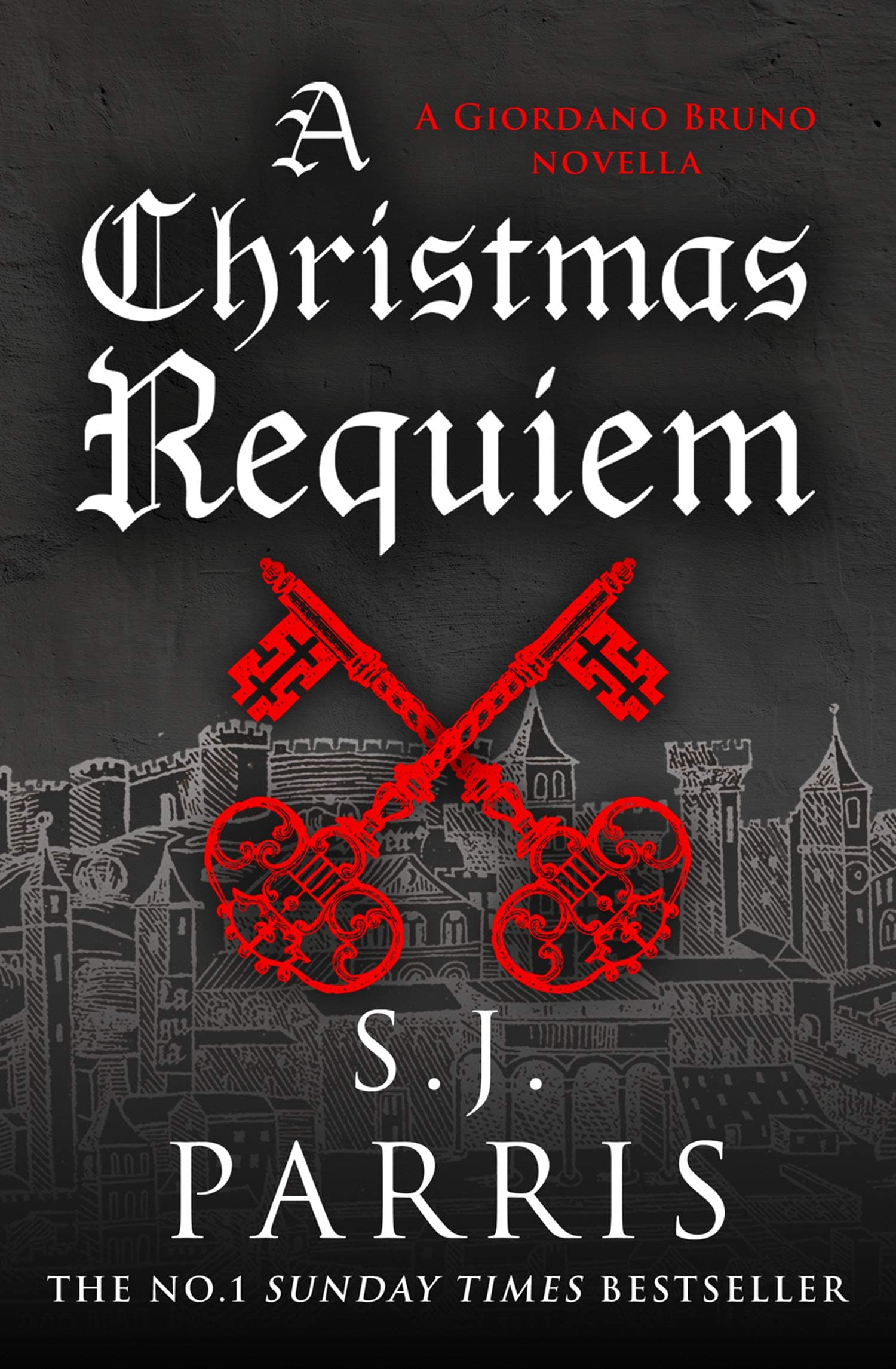 A Christmas Requiem book cover