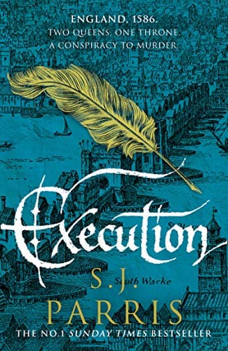 Execution book cover