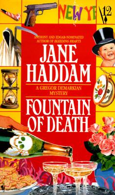 Fountain of Death book cover