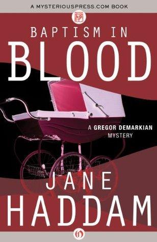 Baptism in Blood book cover