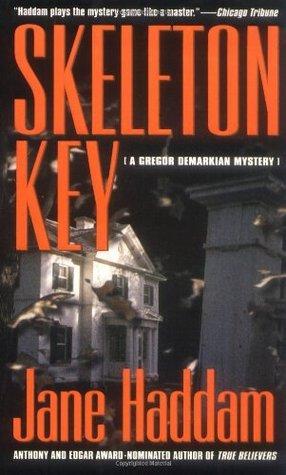 Skeleton Key book cover