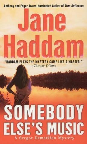 Somebody Else's Music book cover