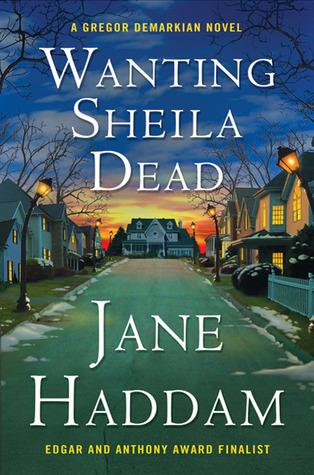 Wanting Sheila Dead book cover