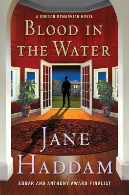 Blood in the Water book cover