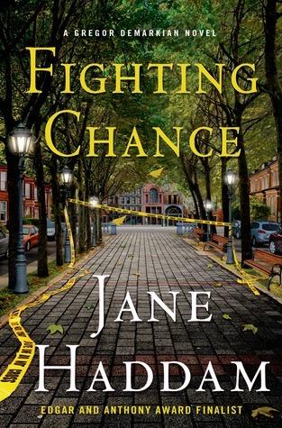 Fighting Chance book cover