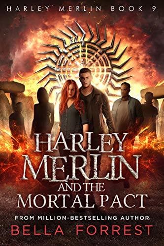 Harley Merlin and the Mortal Pact