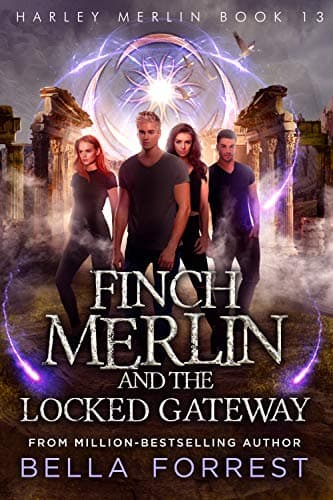 Finch Merlin and the Locked Gateway