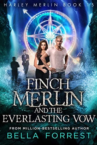 Finch Merlin and the Everlasting Vow