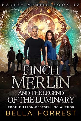 Finch Merlin and the Legend of the Luminary