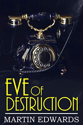 Eve of Destruction book cover