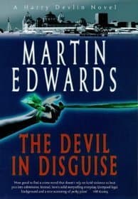 The Devil in Disguise book cover