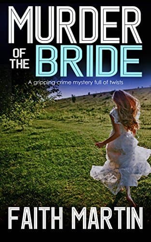 Murder of the Bride book cover