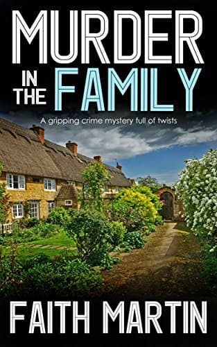 Murder in the Family book cover