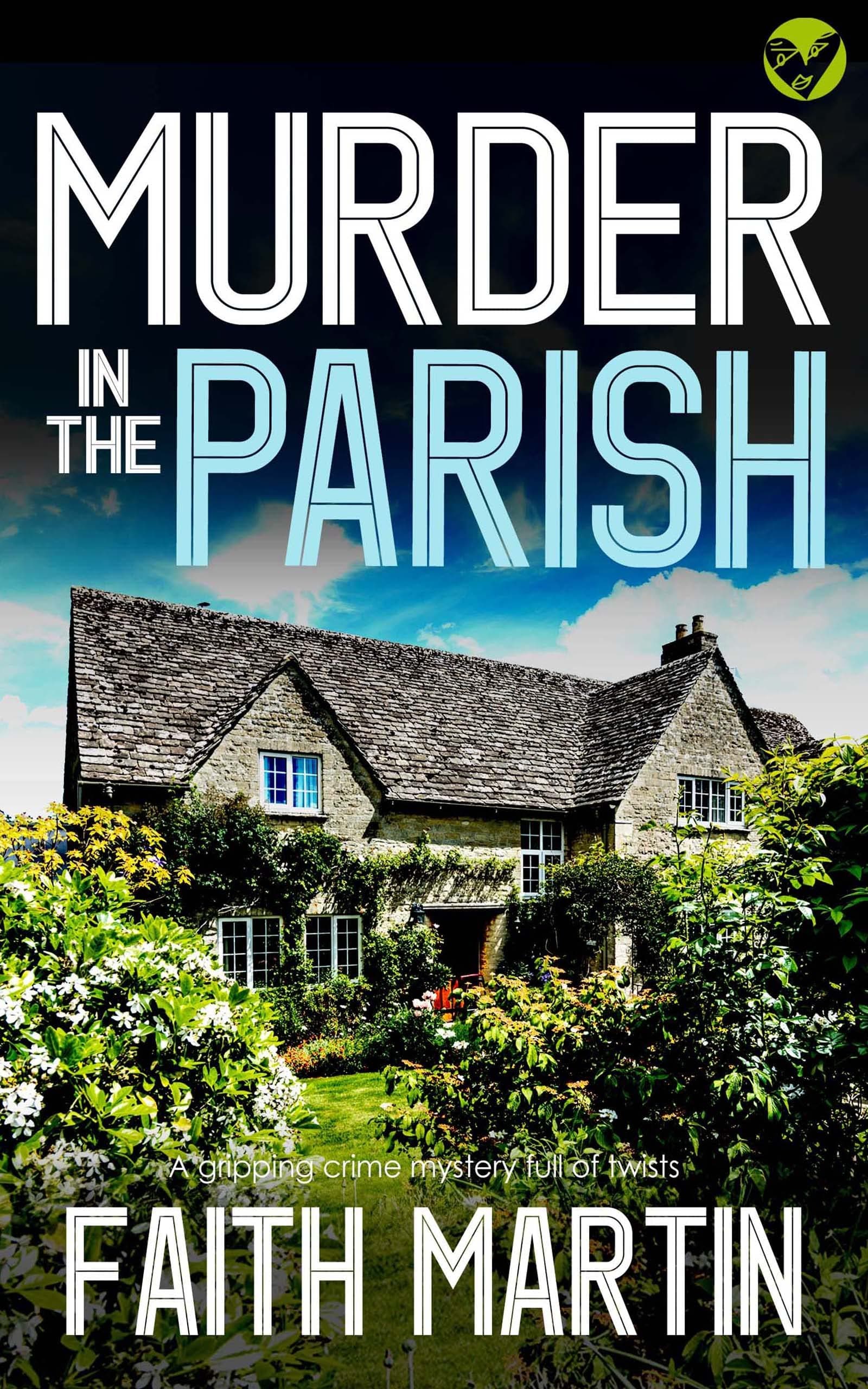 Murder in the Parish book cover