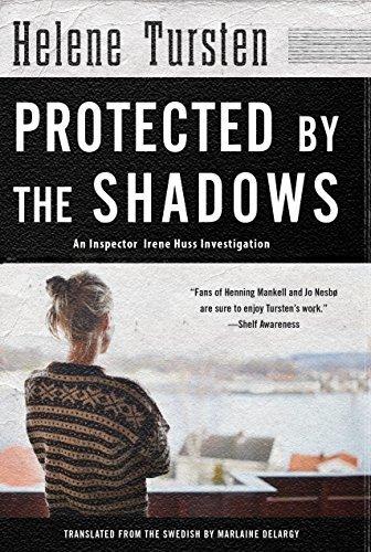 Protected by the Shadows book cover