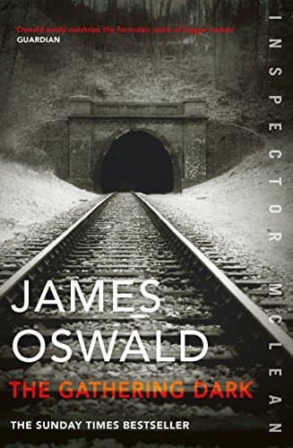 The Gathering Dark book cover