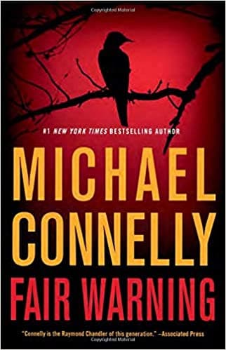 Fair Warning book cover