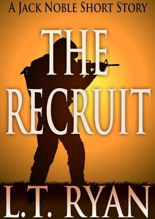 The Recruit book cover