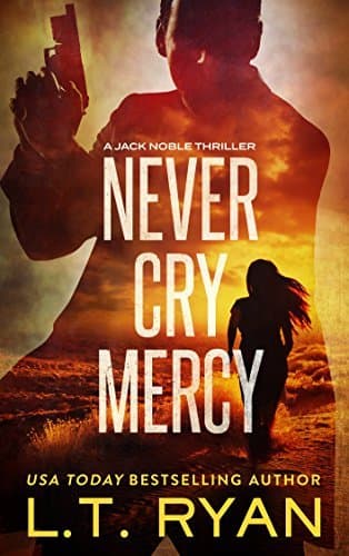 Never Cry Mercy book cover