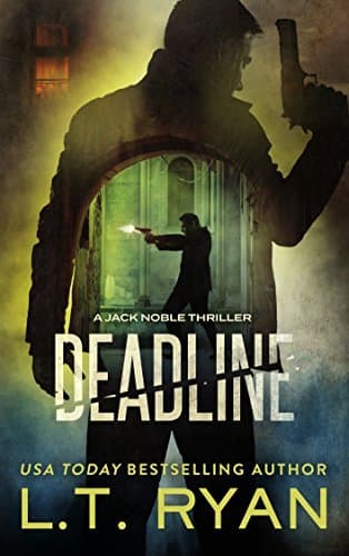 Deadline book cover