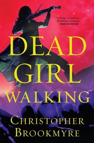 Dead Girl Walking book cover