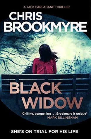 Black Widow book cover