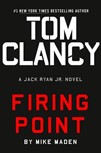 Firing Point book cover