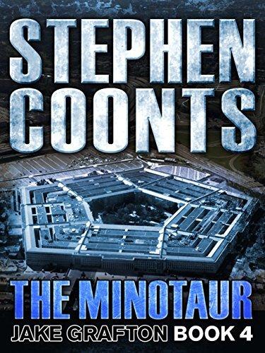 The Minotaur book cover