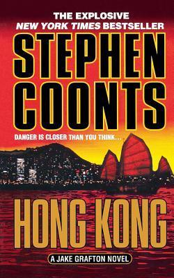 Hong Kong: A Jake Grafton Novel book cover