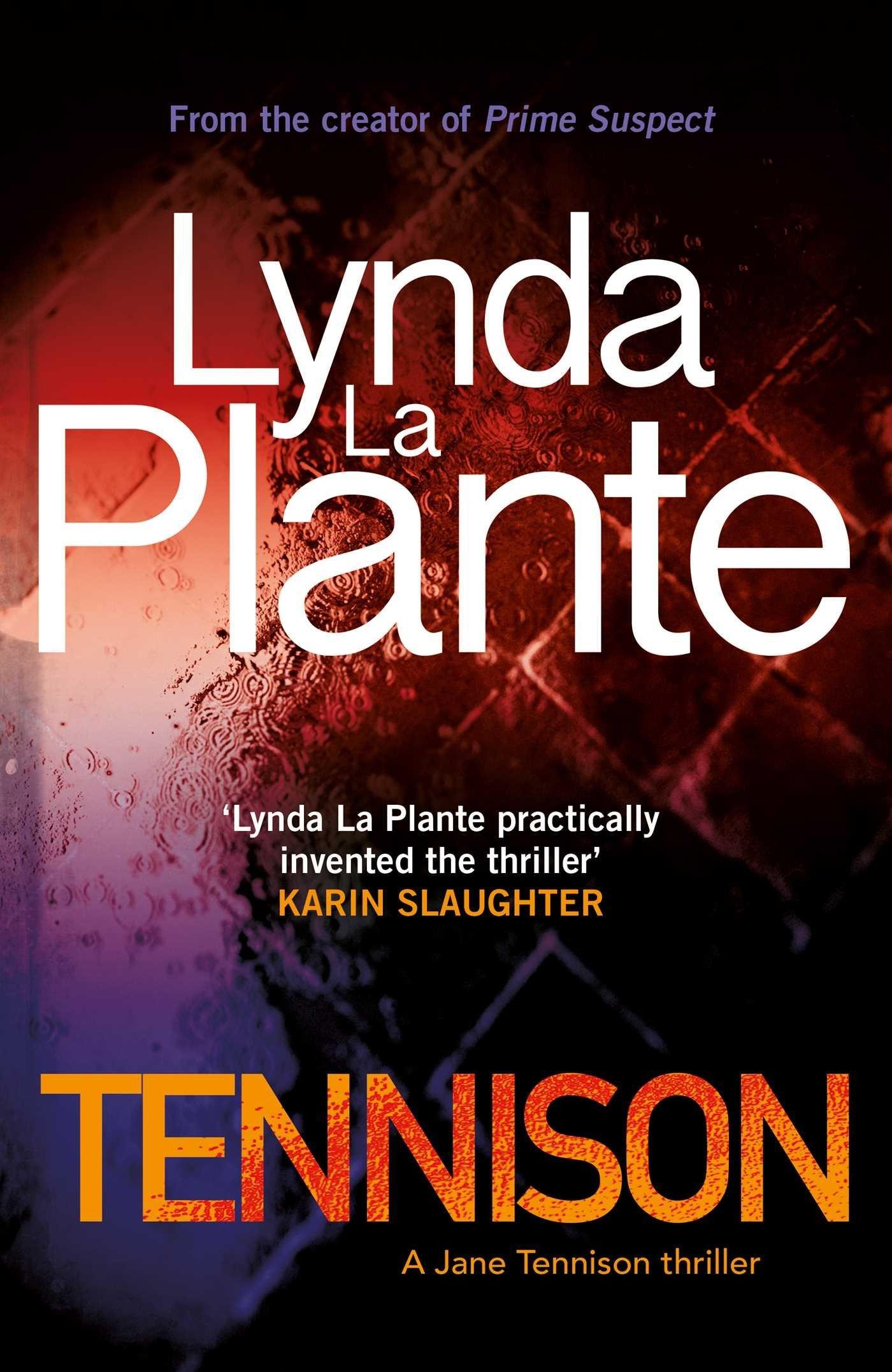 Tennison book cover