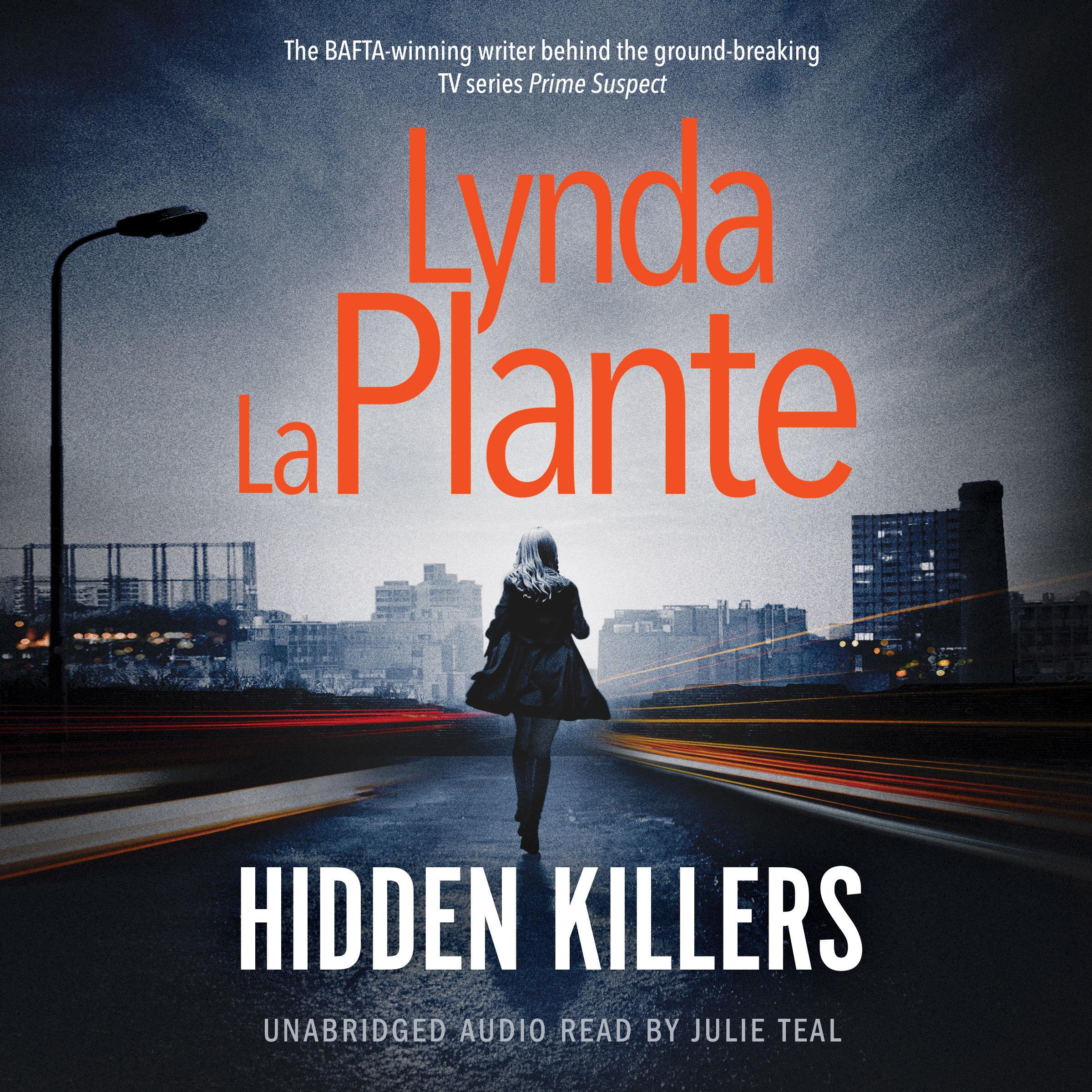 Hidden Killers book cover